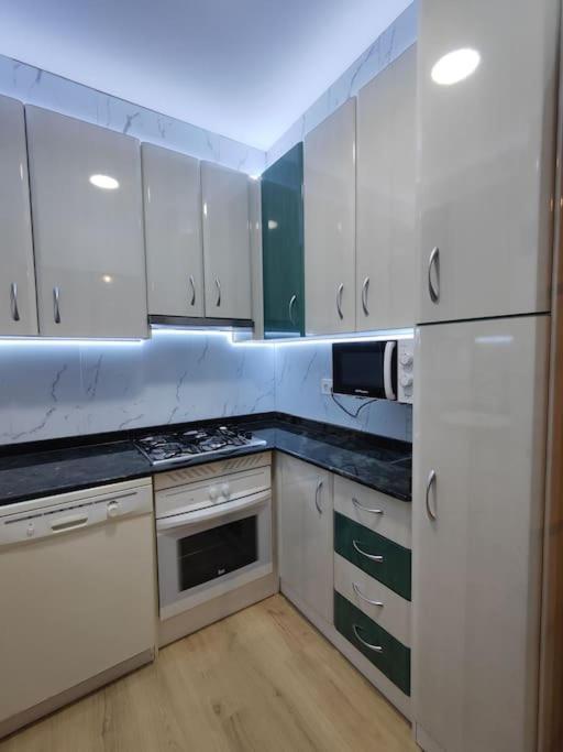 קרבקה דה לה קרוז Apartamento Anden14 מראה חיצוני תמונה